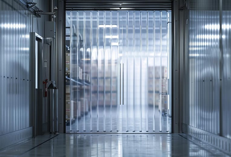 curtains for warehouses