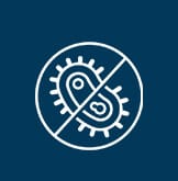 Antibacterial curtain