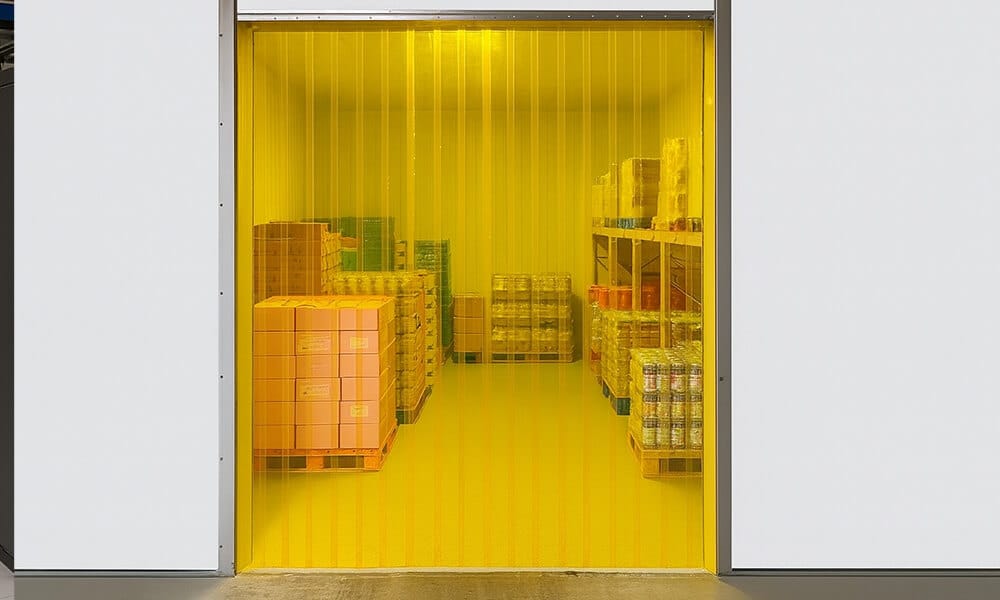 Anti-insect curtain (Anti-insect foil)