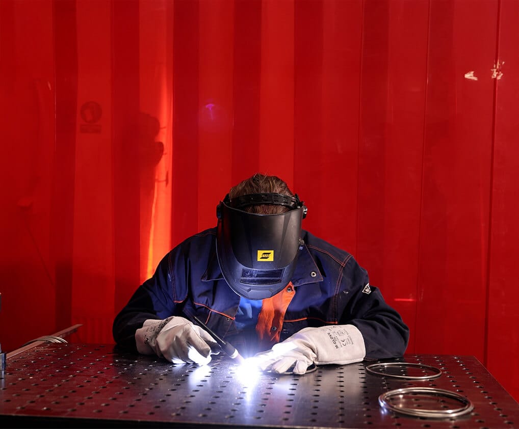 PVCpro PVC welding curtains