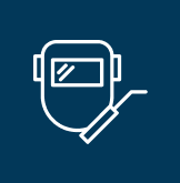 PVC curtains for cold stores